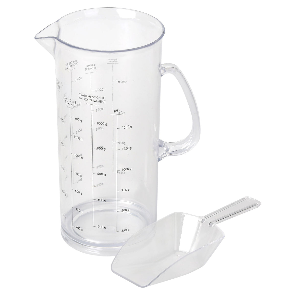Aquarius Pool Chemical Measuring Cup & Scoop