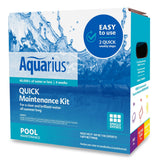 Aquarius Quick Maintenance Kit for Swimming Pool