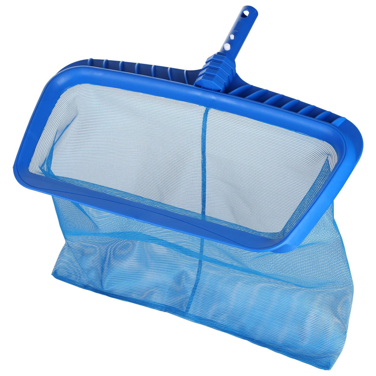 Aquarius Ribbed Rake Pool Skimmer with Double Quick Snap