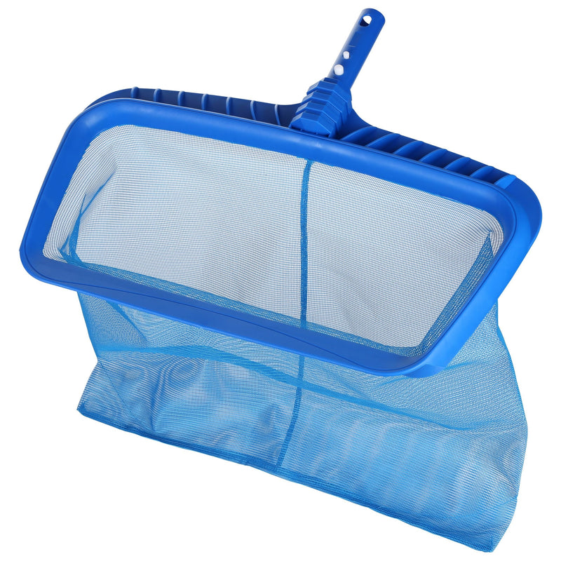 Ribbed Rake Pool Skimmer with Double Quick Snap H2777