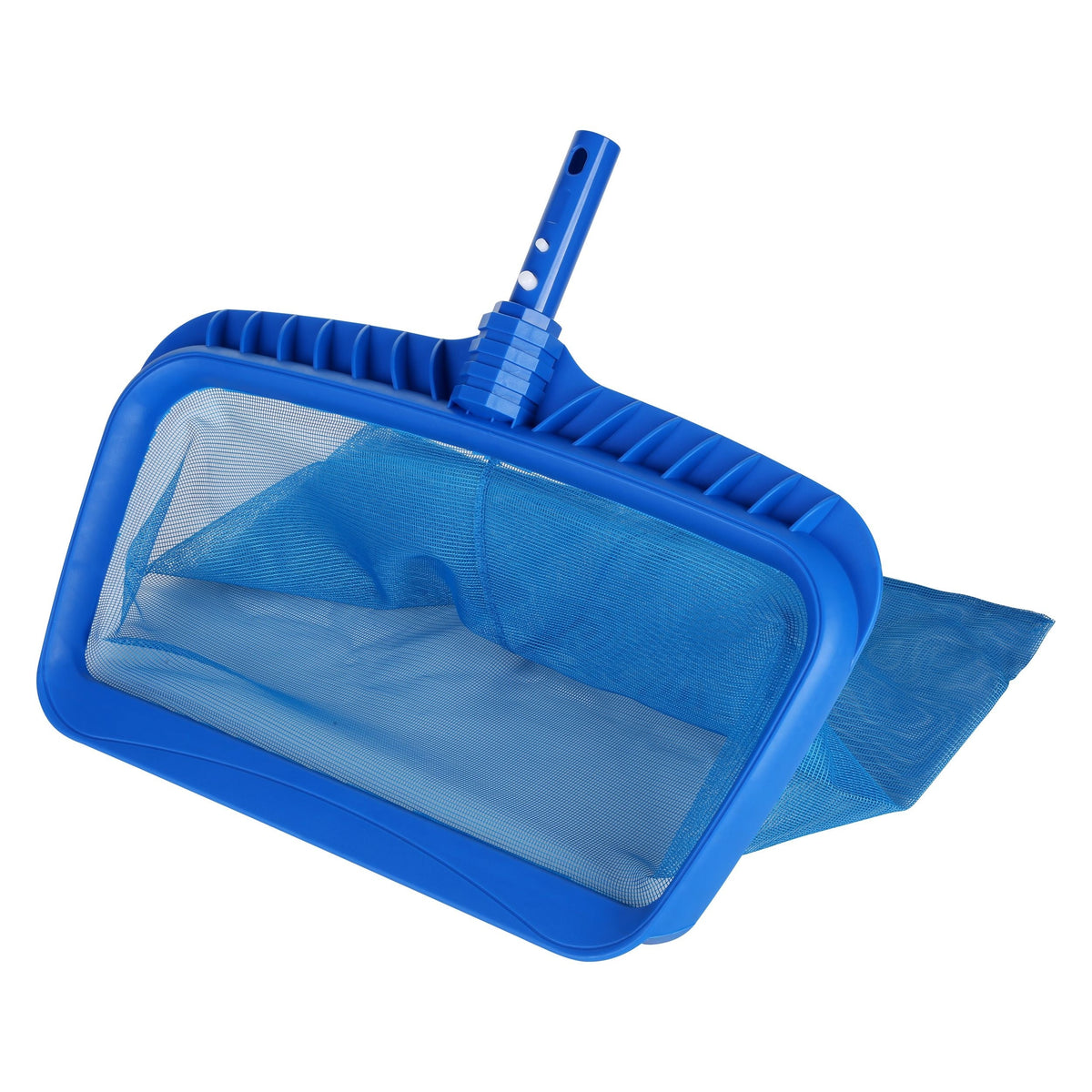 Aquarius Ribbed Rake Pool Skimmer with Double Quick Snap