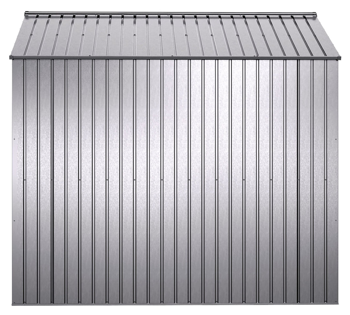 Arrow Elite 10x8-ft Galvalume Corrosion-Resistant Steel Shed