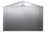 Arrow Elite 10x8-ft Galvalume Corrosion-Resistant Steel Shed
