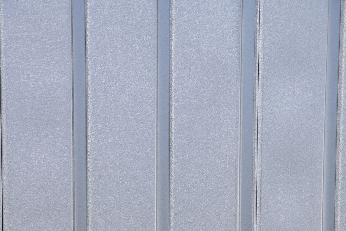 Arrow Elite 6x6-ft Galvalume Corrosion-Resistant Steel Shed