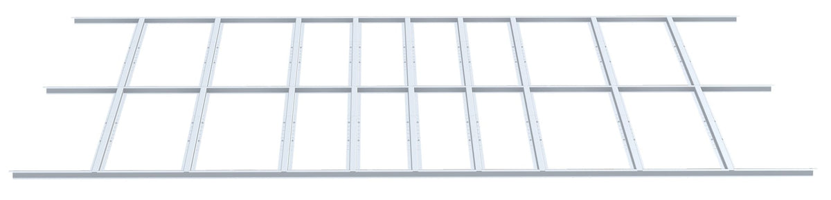 Arrow Floor Frame Kit for Arrow Classic 12x12-ft Sheds