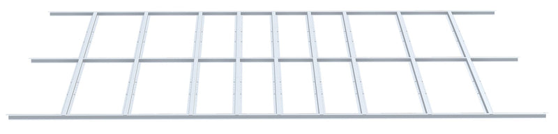 Floor Frame Kit for Arrow Classic 12x12-ft Sheds C8530