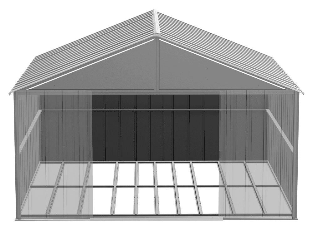 Arrow Floor Frame Kit for Arrow Classic 12x12-ft Sheds
