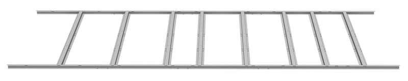 Floor Frame Kit for Arrow Elite 10x8-ft and 10x10-ft Sheds N1934