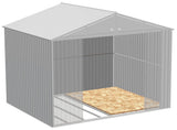Arrow Floor Frame Kit for Arrow Elite 10x8-ft and 10x10-ft Sheds