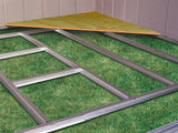Arrow Floor Frame Kit for Arrow Elite 10x8-ft and 10x10-ft Sheds