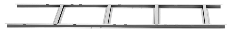 Floor Frame Kit for Arrow Elite 6x6-ft and 8x6-ft Sheds K6872