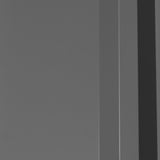 Arrow Select Galvanized Steel Storage Shed, Charcoal, 10-ft x 8-ft