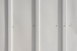 Arrow Spacemaker Patio Steel Storage Shed, 4-ft x 3-ft
