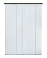 Arrow Spacemaker Patio Steel Storage Shed, 4-ft x 3-ft
