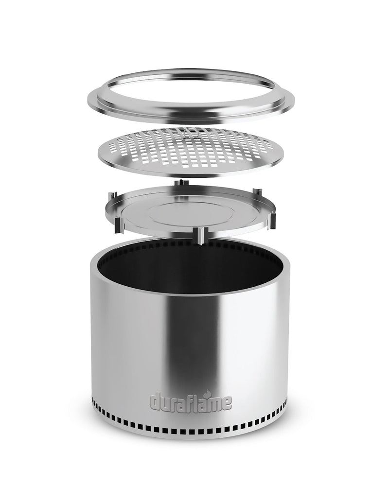 Duraflame Smokeless Fire Pit, 19-in W3015