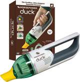 Horsepower Duck Ultra-Compact Cordless Handheld Vacuum