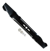Atlas Universal 3-in-1 Lawn Mower Blade, 21-in, Fits Most Lawn Mowers with a 21-in Deck