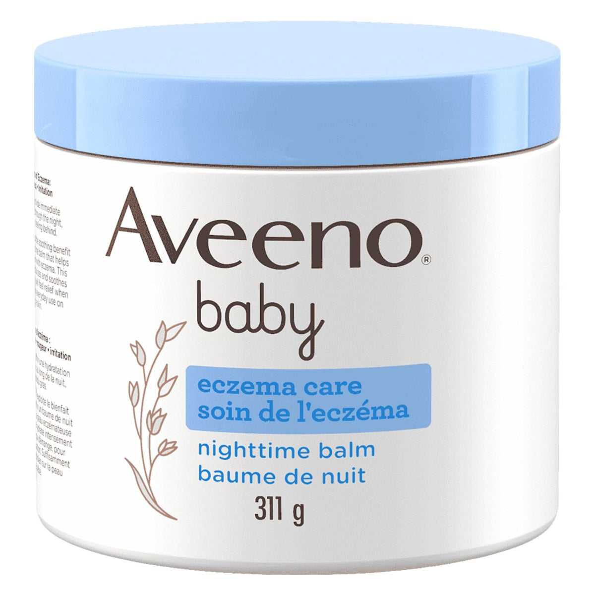 Eczema Care Nighttime Moisture Balm, 311-g