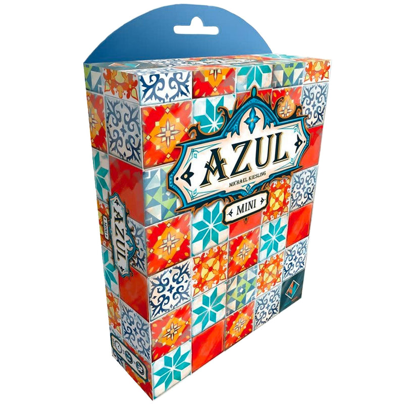 Mini Stategy Board Game for Ages 8+, Bilingual O5030