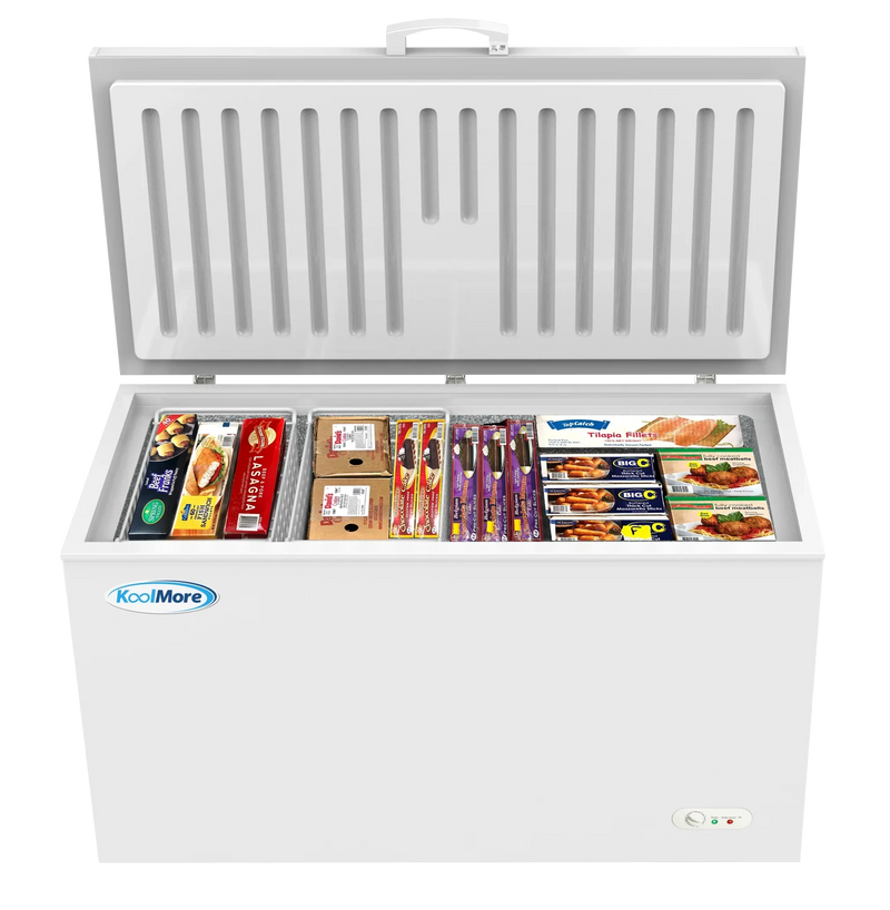 60 in. Commercial Chest Freezer 16 Cu ft. W892