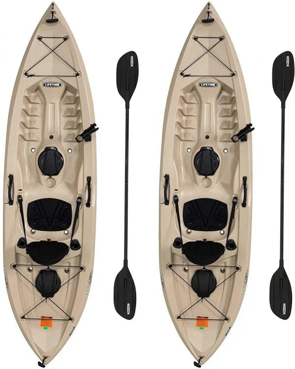 Fishing Kayak C 2 Pack (Paddles Included) T336