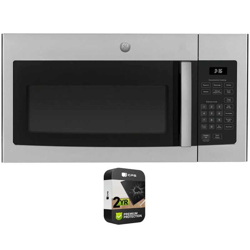 Microwave Stainless Protection A5876