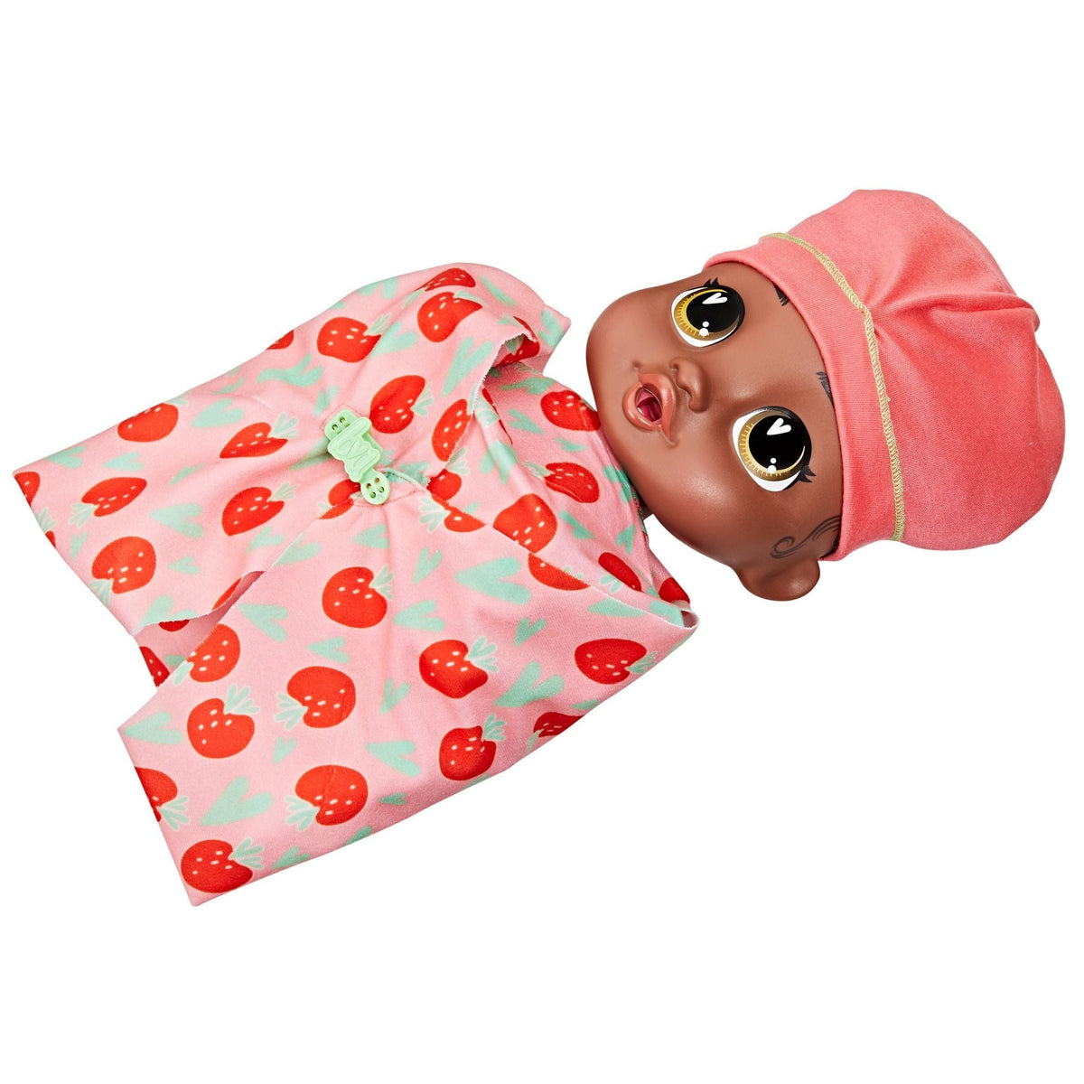 Baby Grows Up Berry Boo Interactive Talking Baby Doll with 75+ Sounds