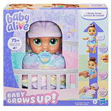 Baby Grows Up Sophia Sparkle Interactive Talking Baby Doll with 75+ Sounds