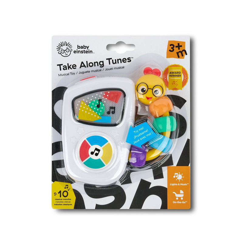 Take Along Tunes Musical Toy W6484