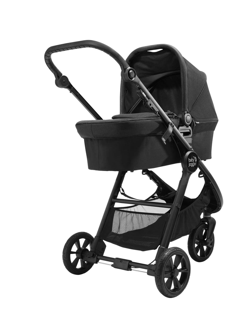 City Mini GT2 Stroller, Black I9536