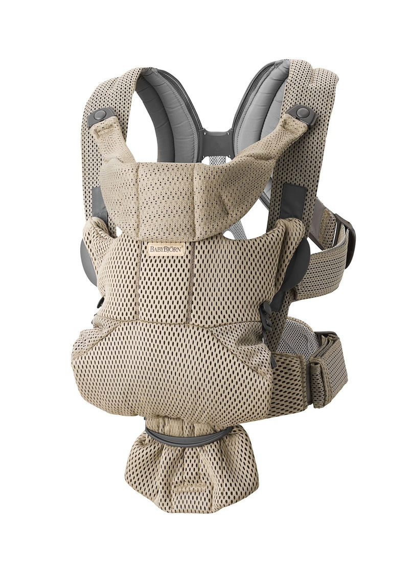 Carrier Free In Light, XS to XXL, Beige G4220