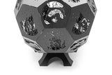 Algonquin Fire Pit, 39", Black