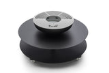 Huron Fire Pit, 47", Black
