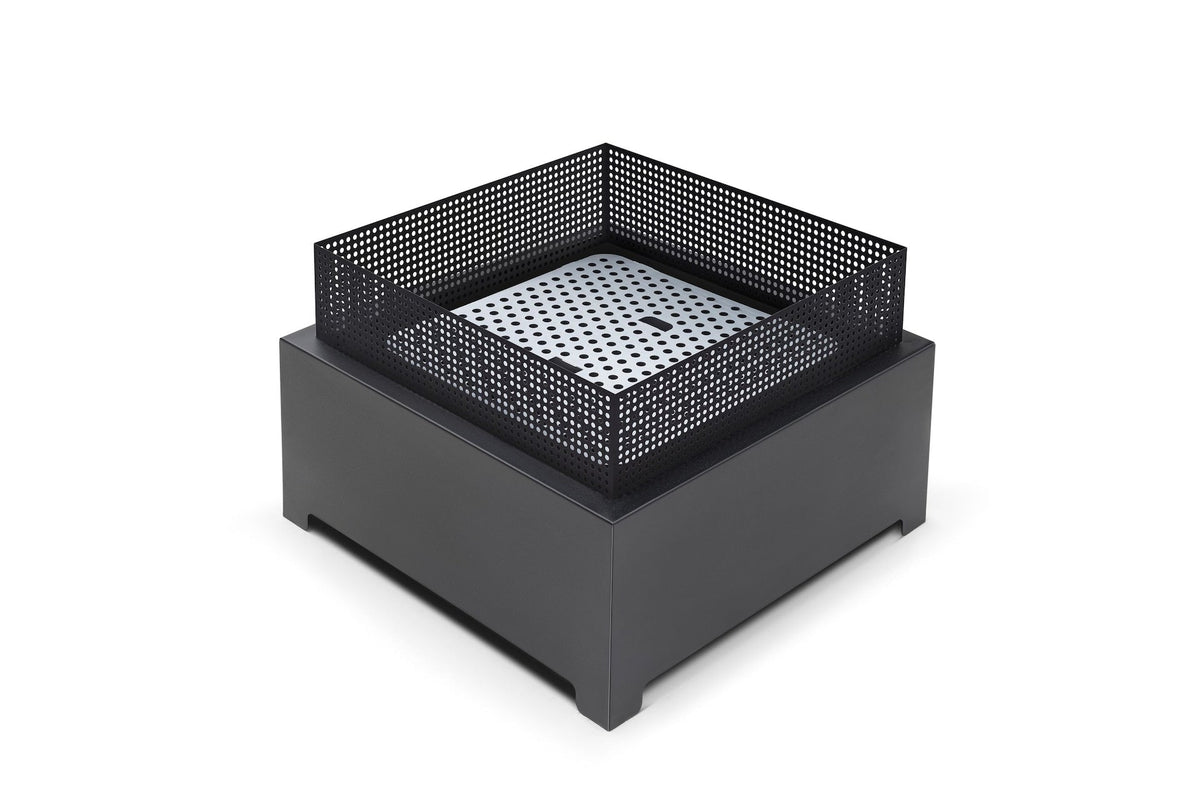 Temagami 22" Fire Pit, Black