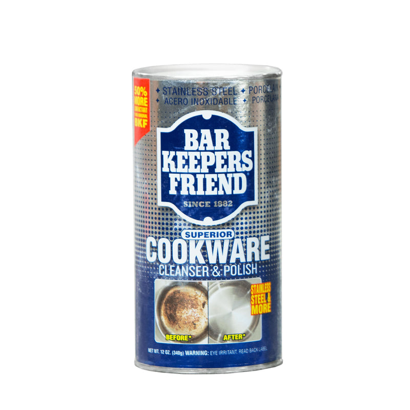 Cookware Cleanser & Polish, 340-g N7672