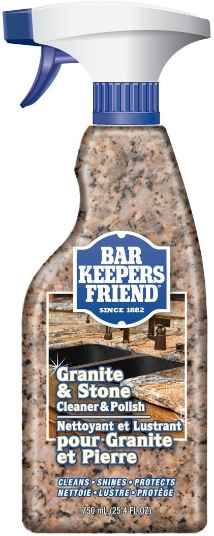 Granite/Stone Cleaner and Polish, 750-mL A3167