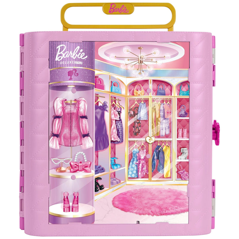 Deluxe Closet A6509