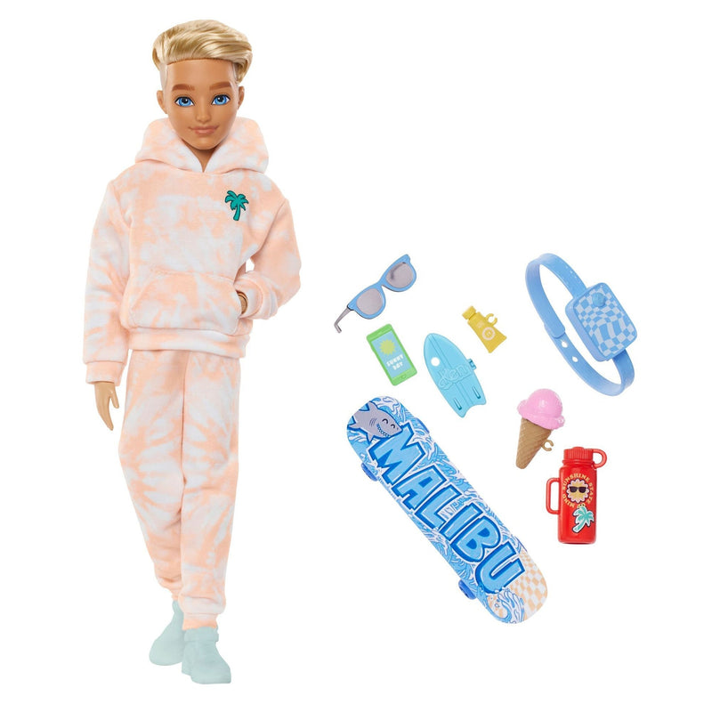 Dream Besties Ken Doll with Accessories, Assorted Styles N4068