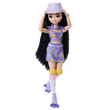 Dream Besties Skate Party Core Fashion Doll for Ages 4+, Assorted Styles