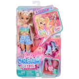 Dream Besties Skate Party Core Fashion Doll for Ages 4+, Assorted Styles