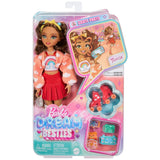 Dream Besties Skate Party Core Fashion Doll for Ages 4+, Assorted Styles