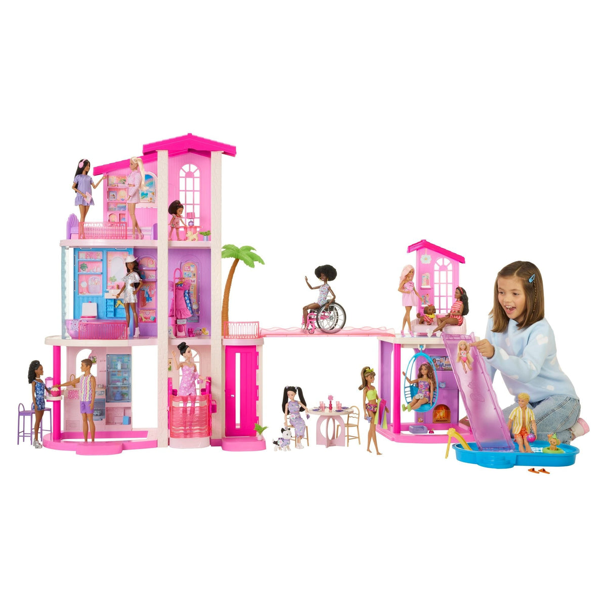 Dream House Playset