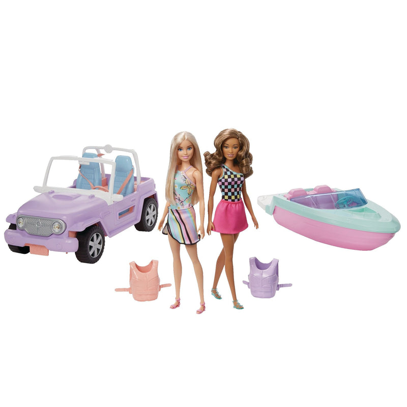 Friend Vehicles Buildup Set, Ages 3 to 7 F6782