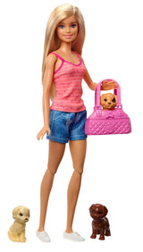 Puppy Bath Time Doll Toy & Playset For Kids, Assorted, Ages 3+
