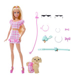 Twinning Looks Fashion Doll with Pet Dog and Accessories, Various Styles