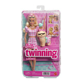 Twinning Looks Fashion Doll with Pet Dog and Accessories, Various Styles