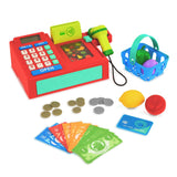 Ring It Up Interactive Cash Register Set, 35-pc