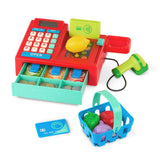 Ring It Up Interactive Cash Register Set, 35-pc