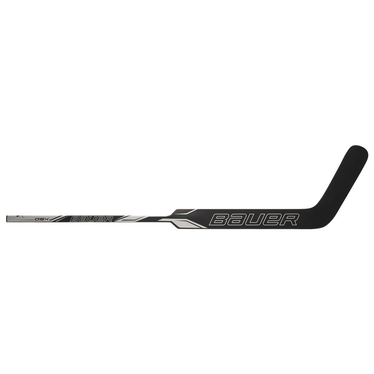 GSX 2.0 Composite Hockey Goalie Stick, Senior, Black, 26-in