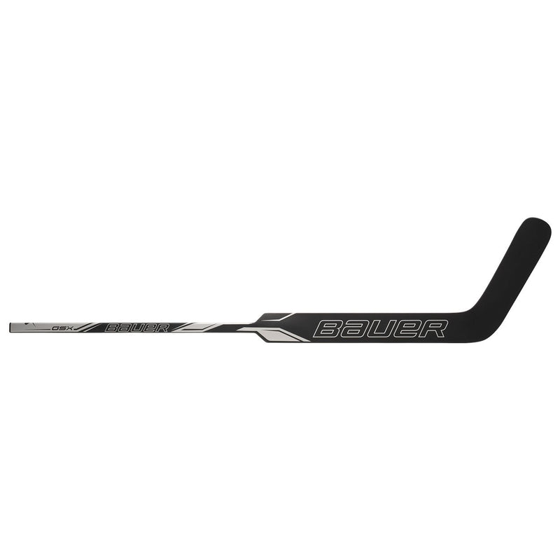 GSX 2.0 Composite Hockey Goalie Stick, Senior, Black, 26-in R465